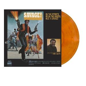 Cover for Don Julian · Savage! (LP) (2025)