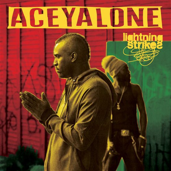 Cover for Aceyalone · Lighting strikes (CD) (2015)