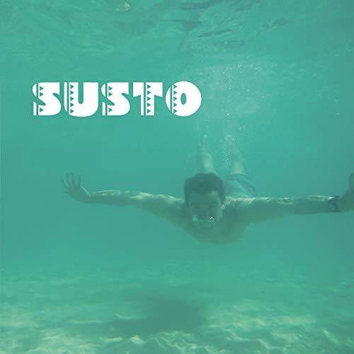 Cover for Susto (LP) (2019)