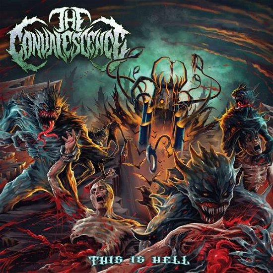 This is Hell - The Convalescence - Musik - ROCK/METAL - 0856066006605 - 1. september 2017