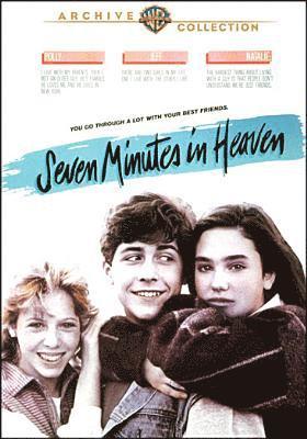 Cover for Seven Minutes in Heaven (DVD) [Widescreen edition] (2010)