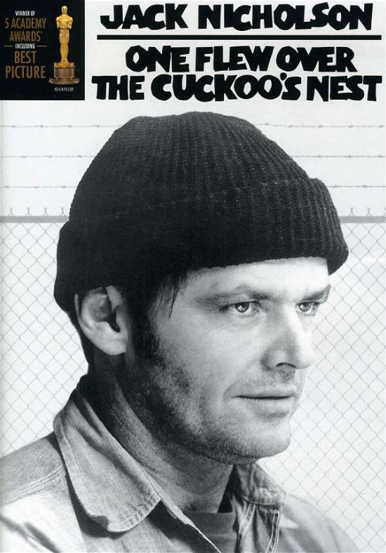 Cover for One Flew over Cuckoo's Nest (DVD) (2011)