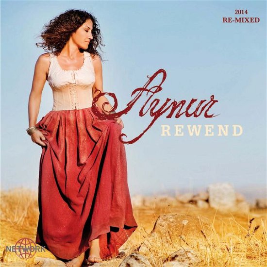 Cover for Aynur · Rewend (CD) (2014)