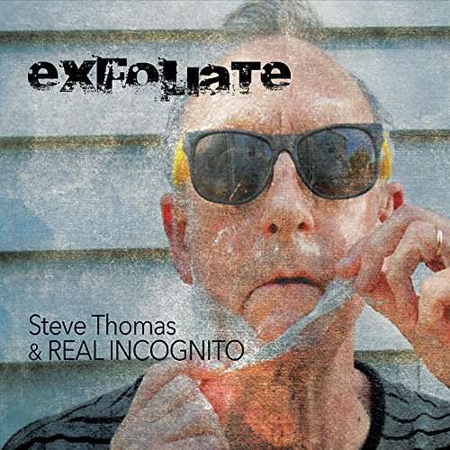 Cover for Steve Thomas · Exfoliate (CD) (2015)