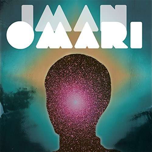 Cover for Iman Omari · Energy (LP) (2014)