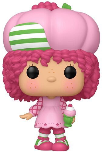 Pop Retro Toys Strawberry Shortcake Raspberry Tart - Pop Animation Strawberry Shortcake - Gadżety - Funko - 0889698751605 - 27 sierpnia 2024