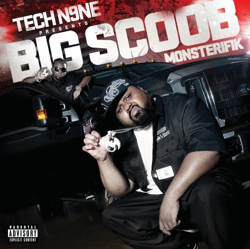 Monsterifik - Tech N9ne Presents Big Scoob - Musikk - STRANGE MUSIC - 0893981001605 - 4. januar 2010