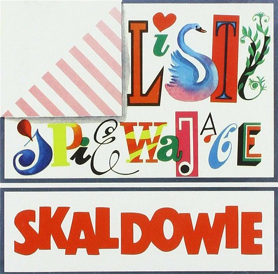 Listy Spiewajace (1967-1972) - Skaldowie - Musiikki - KAMELEON REC - 2090503927605 - torstai 21. marraskuuta 2013