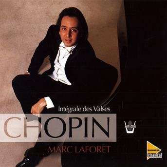 Chopin: Integrale Des Valses - Marc Laforet - Musik - ARION - 3325480484605 - 1 juni 2010