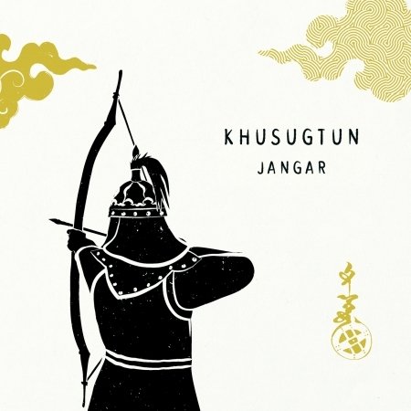 Cover for Khusugtun · Jangar (CD) (2020)