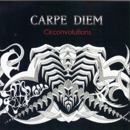 Cover for Carpe Diem · Circonvolutions (CD) (2015)