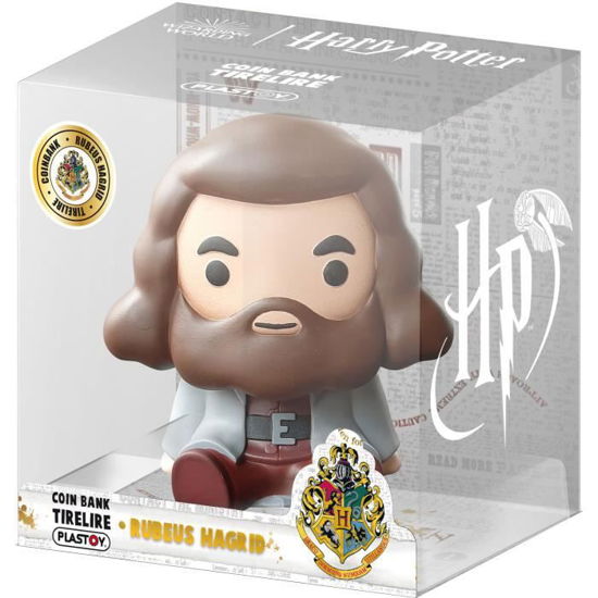 Cover for P.Derive · Chibi Hagrid Money Box (MERCH) (2022)