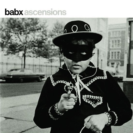 Cover for Babx · Ascensions (LP) (2017)
