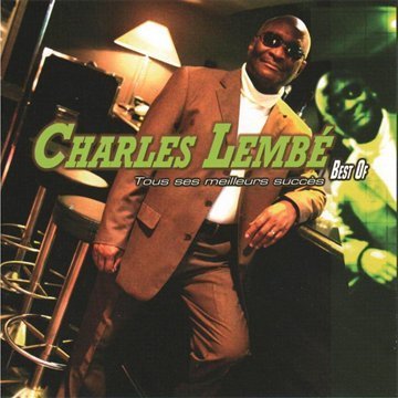 Cover for Charles Lembey · Best Of (CD) (2022)