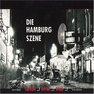 Hamburg Szene - V/A - Musik - BEAR FAMILY - 4000127164605 - 22 februari 2001