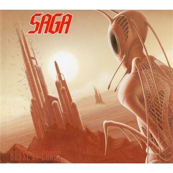 Cover for Saga · House of Cards (CD) [Limited edition] (2014)