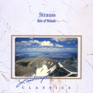 Best of Strauss - V/A - Musiikki - LANDSCAPE - 4002587410605 - maanantai 24. kesäkuuta 1996