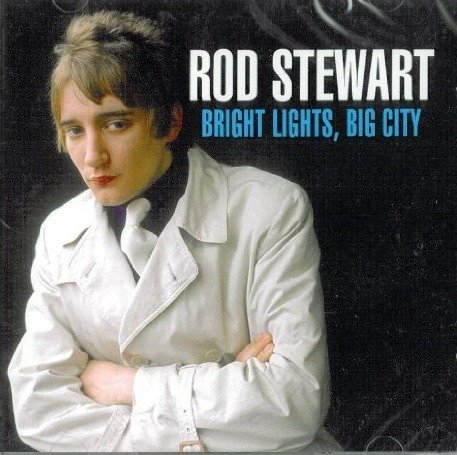 Rod Stewart - Bright Lights, Big City - Rod Stewart - Musik - Music Digital - 4006408063605 - 