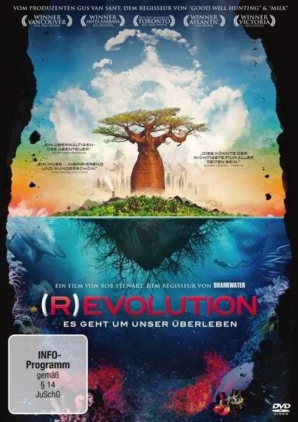 Cover for Rob Stewart · (R)evolution-es Geht Um Unser Überleben (DVD) (2014)