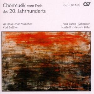 Cover for Hans Schanderl · Chormusik Vom Ende Des 20.Jahrhunde (CD) (2009)