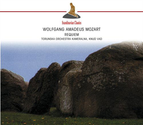 Wolfgang Amadeus Mozart · Requiem (CD) (2012)