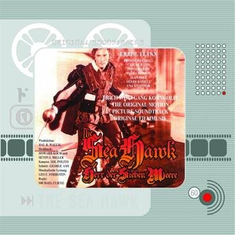 Cover for E.W. Korngold · Sea Hawk (CD) (2022)