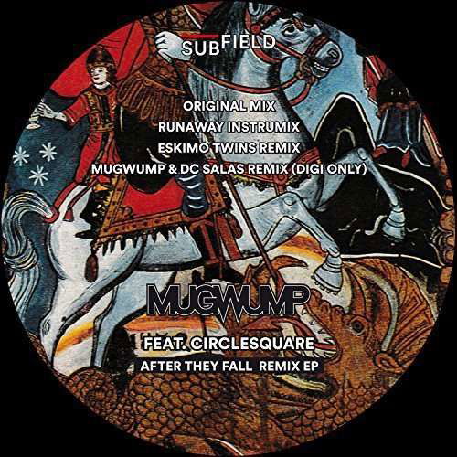 After They Fall - Mugwump Ft. Circlesquare - Musik - SUBFIELD - 4012957210605 - 17. september 2015