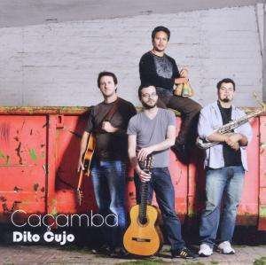 Cover for Cacamba · Dito Cujo (CD) (2011)