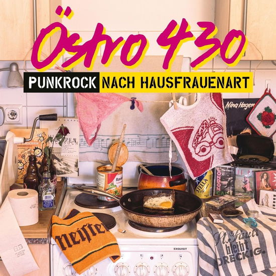 Punkrock Nach Hausfrauenart - Ostro 430 - Music - BUREAU B - 4015698147605 - September 1, 2023