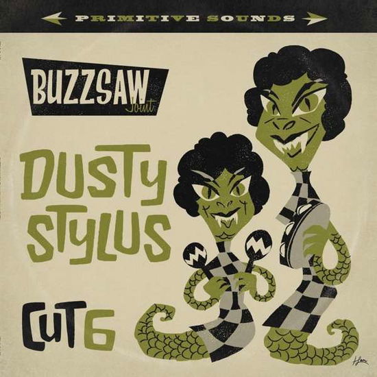 Buzzjaw Joint Cut 6: Dusty Stylus - V/A - Musiikki - STAG-O-LEE - 4015698460605 - keskiviikko 6. marraskuuta 2019