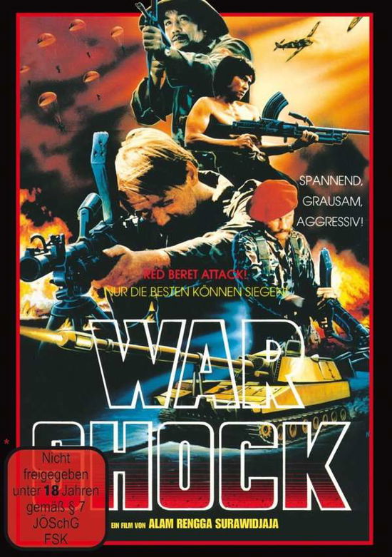 Cover for War Shock (Import DE) (DVD)