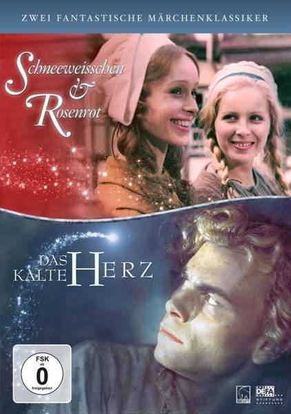 Cover for Märchen Klassiker · Schneewei (DVD) (2021)