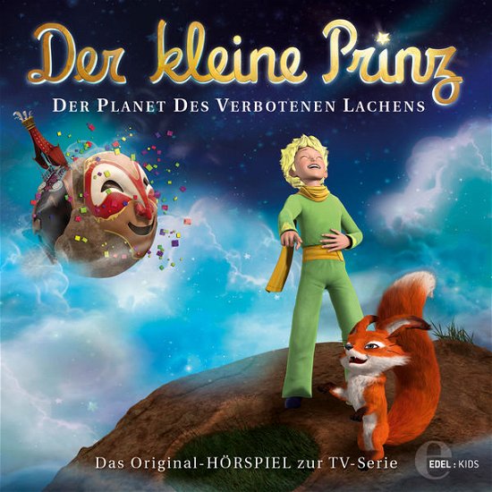 Cover for Der Kleine Prinz · Kleine Prinz.19 Planet des verbotene.CD (Bog) (2019)