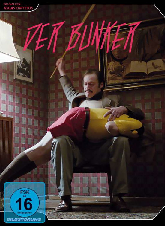 Der Bunker (2-disc Special Edition) - Nikias Chryssos - Film - BILDSTOERUNG - 4042564163605 - 22. juli 2016