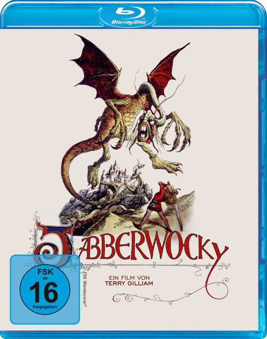 Monty Pythons Jabberwocky - Terry Gilliam - Elokuva -  - 4042564217605 - perjantai 1. lokakuuta 2021