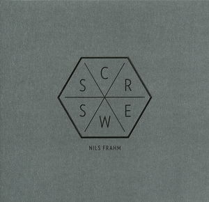 Cover for Nils Frahm · Screws (LP) (2012)