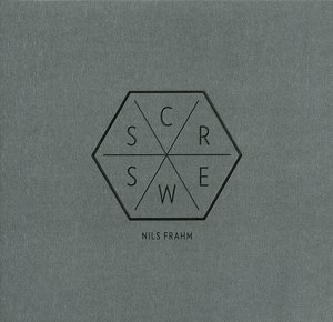 Cover for Nils Frahm · Screws (LP) (2012)