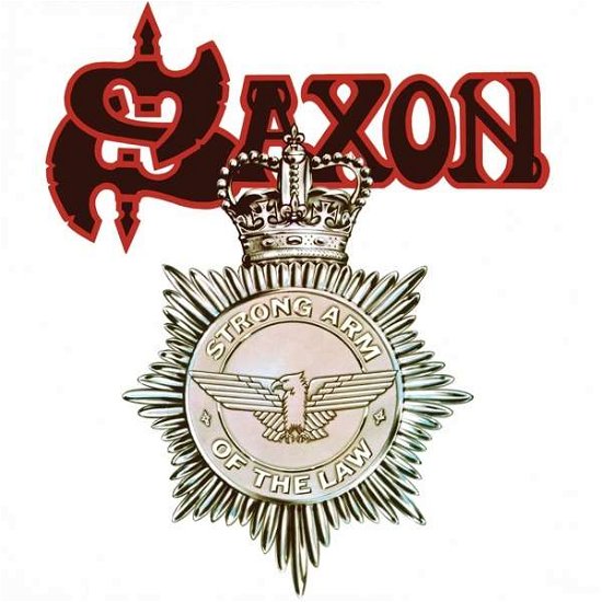 Strong Arm Of The Law - Saxon - Musik - UNION SQUARE - 4050538358605 - 30. marts 2018