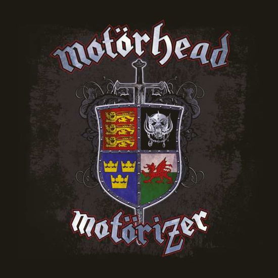 Motorizer - Motörhead - Musiikki - BMG RIGHTS - 4050538457605 - perjantai 5. huhtikuuta 2019