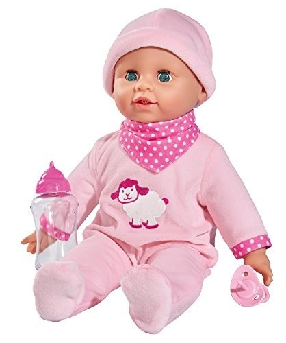 Laura Babypop Flesvoeding - Simba - Merchandise -  - 4052351018605 - 