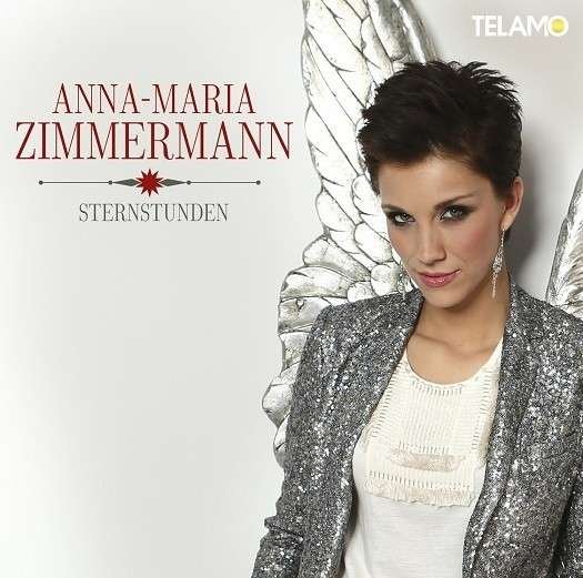 Cover for Anna-maria Zimmermann · Sternstunden (CD) (2013)