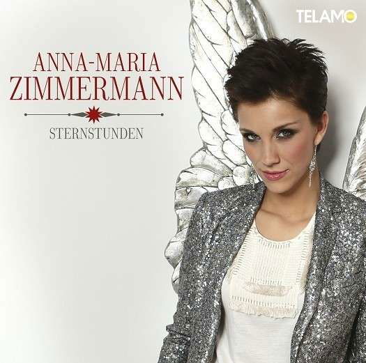 Sternstunden - Anna-maria Zimmermann - Música - TELAMO - 4053804300605 - 31 de mayo de 2013