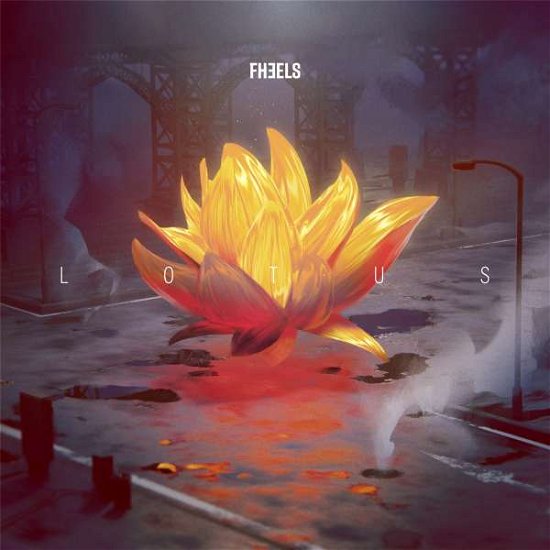 Cover for Fheels · Lotus (LP) (2022)