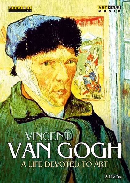 Vincent Van Gogh - Van Gogh - Filmes - ARTHAUS MUSIK - 4058407092605 - 12 de agosto de 2016