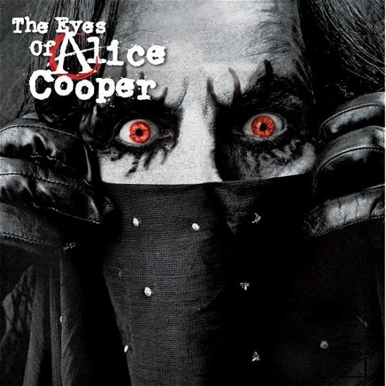 Cover for Alice Cooper · Eyes Of Alice Cooper (LP)