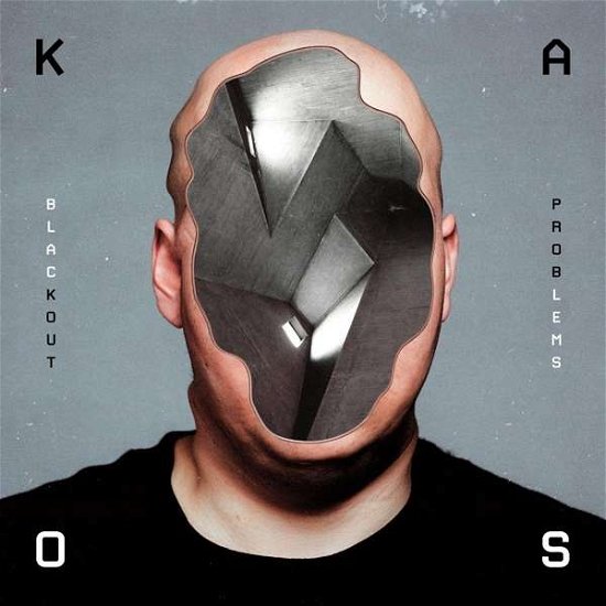 Cover for Blackout Problems · Kaos (CD) (2018)