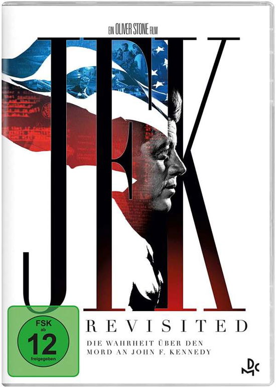 Cover for Jfk Declassified-die Wahrheit Über den Mord an J (DVD) (2021)