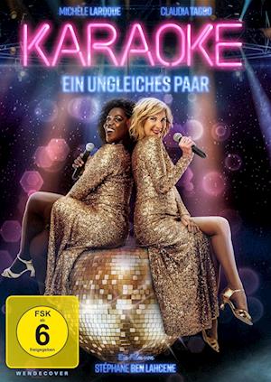 Karaoke - Ein Ungleiches Paar (DVD) (2024)