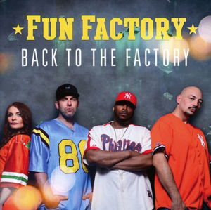 Cover for Fun Factory · Back to the Factory (CD) (2016)