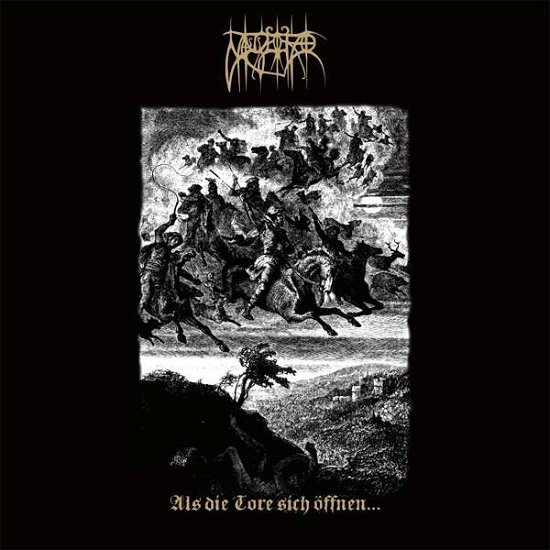 Cover for Nagelfar · Als Die Tore Sich (CD) [Digipak] (2017)